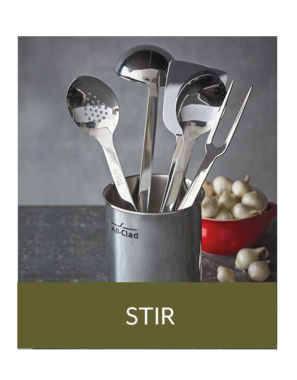 Stir - tools