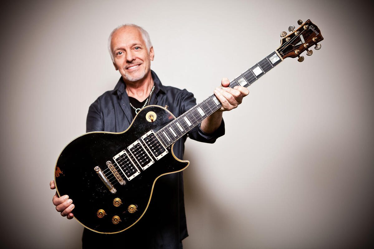 Peter Frampton