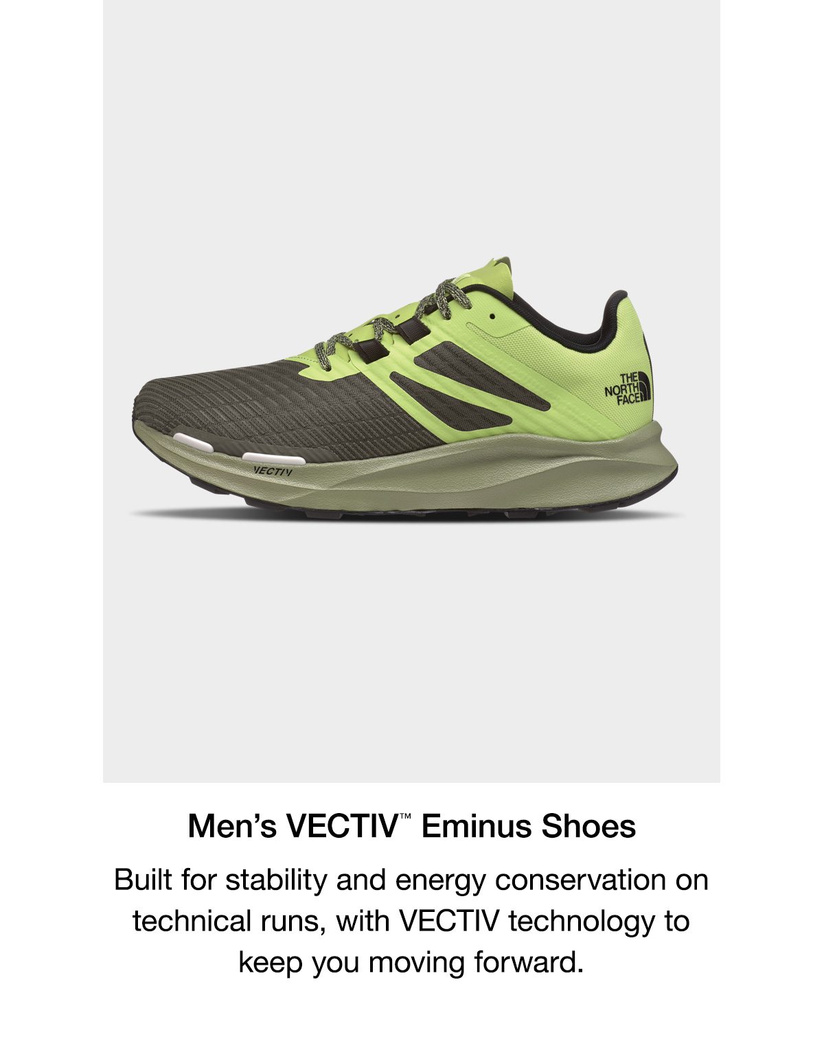 Men’s VECTIV™ Eminus Shoes