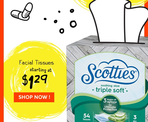 Facial Tissues