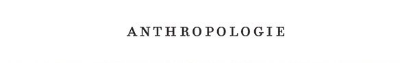 Shop Anthropologie.