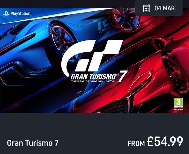 Gran Turismo 7