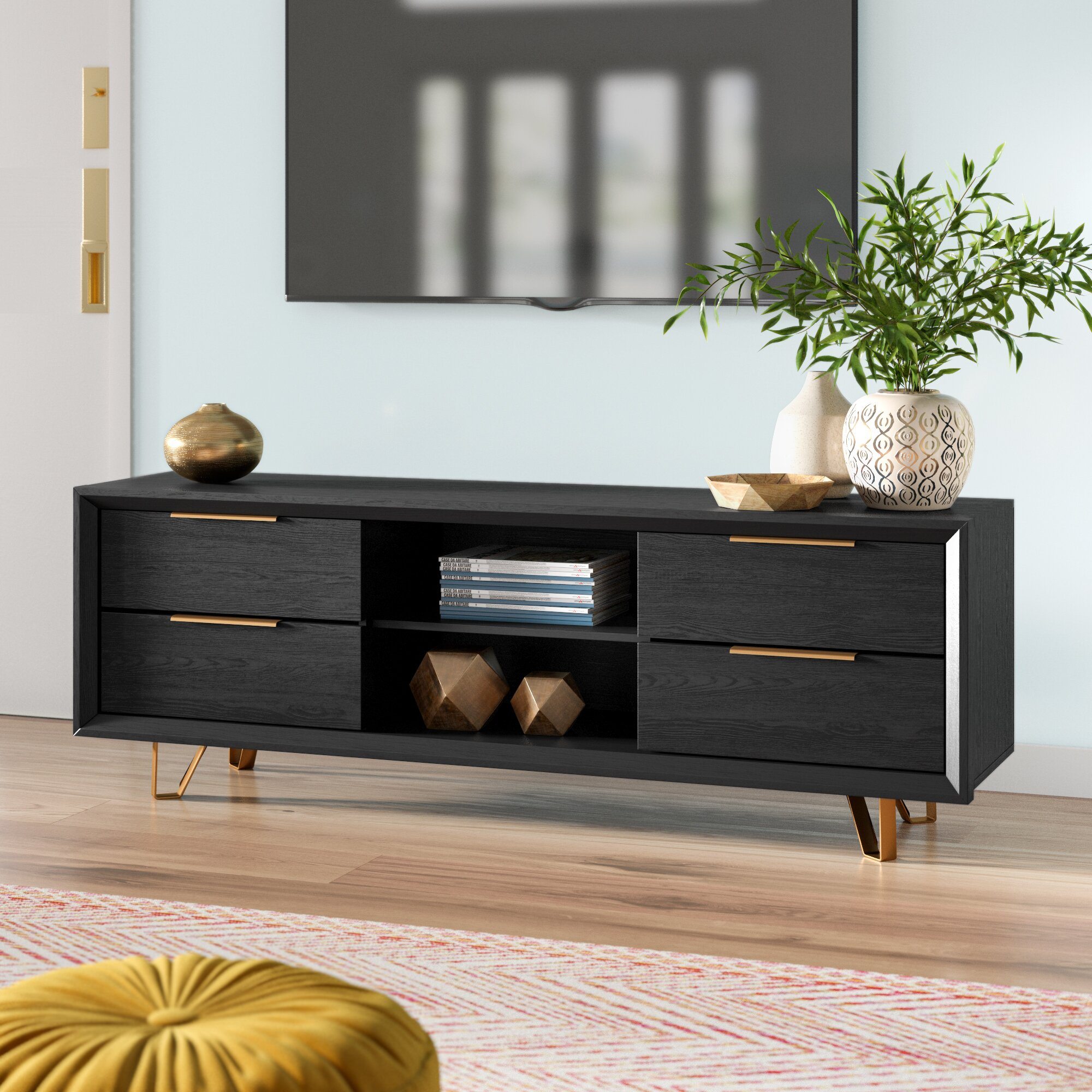 Brookford TV Stand for TVs up to 70 inches