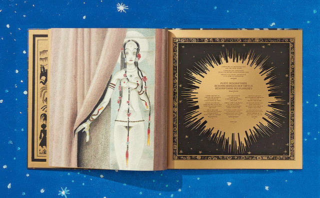 Kay Nielsen’s A Thousand and One Nights