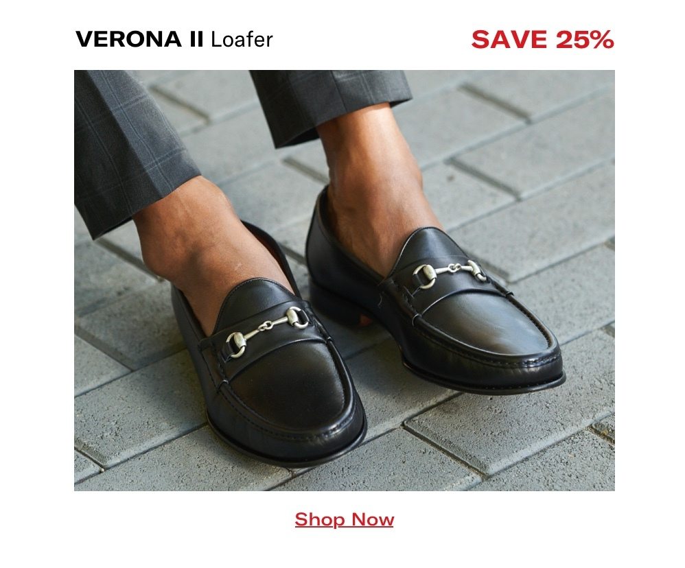 Shop Verona II - Save 25%