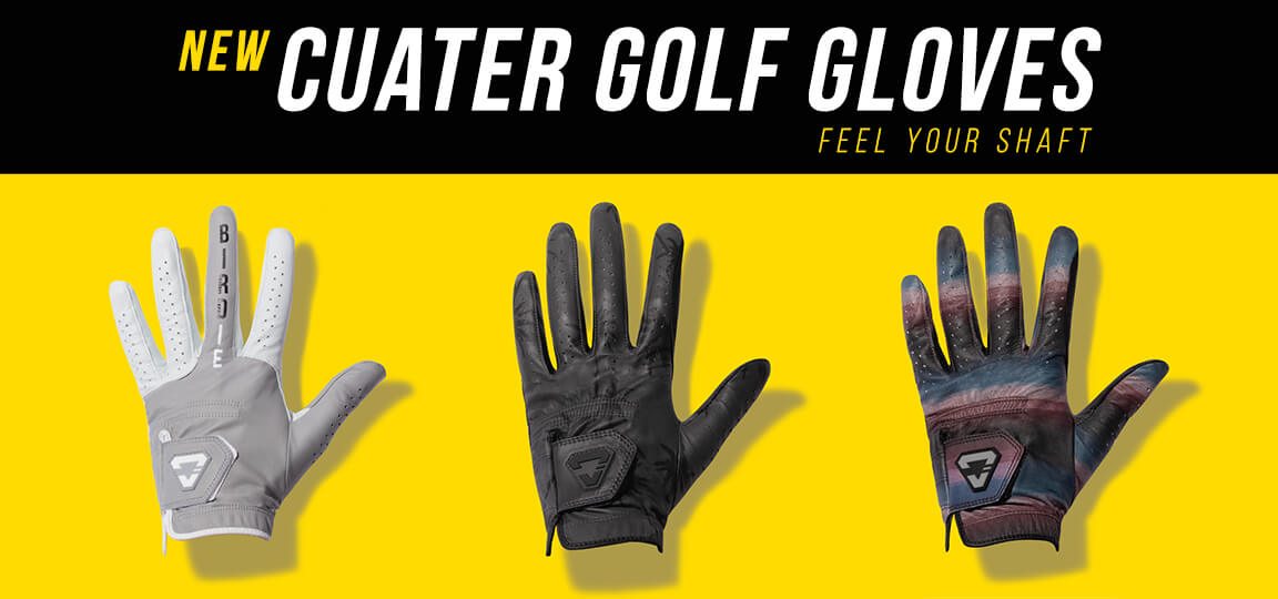 Cuater Golf Gloves