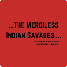 The Merciless Indian Savages T-Shirt