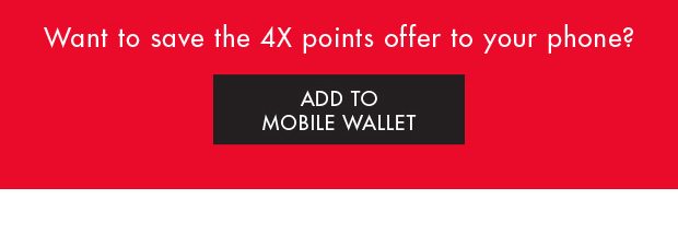 Add to Mobile Wallet