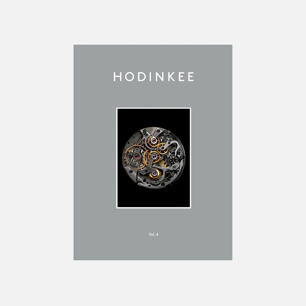 Image of HODINKEE Magazine, Volume 4