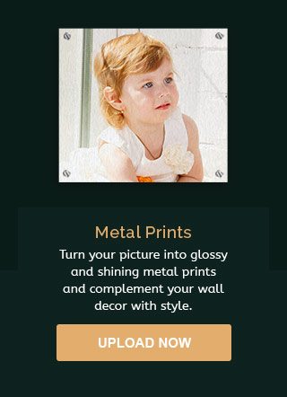 Metal Prints