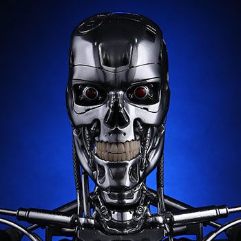 Terminator Genisys Endoskeleton
