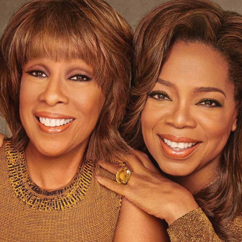 Oprah & Gayle Live!