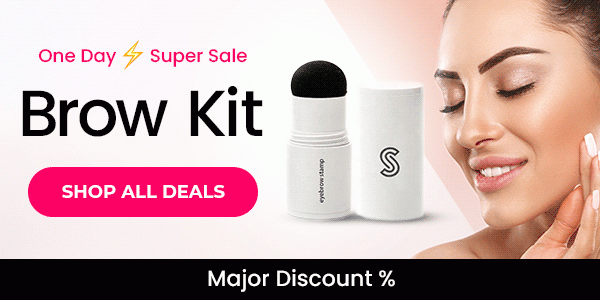 Shop Brow Kits Now!!! On Sale!!!