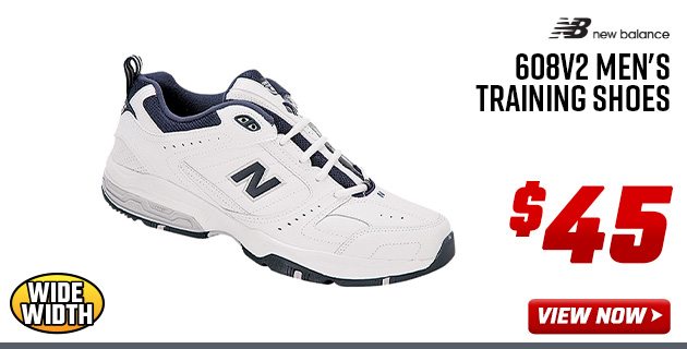 New Balance 608v2 Men's Training Shoes