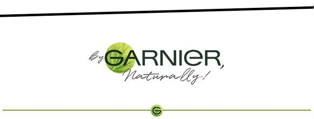 By GARNIER Naturally!