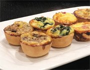 Mini Quiches