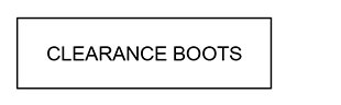 CLEARANCE BOOTS