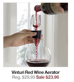 Vinturi Red Wine Aerator