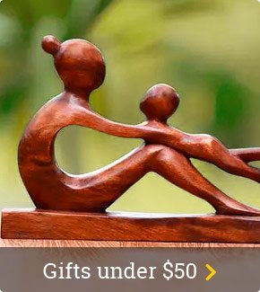 Gifts under $50