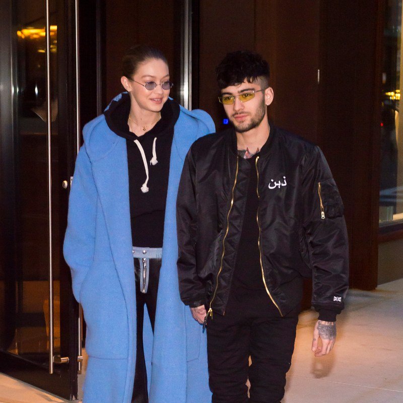 Gigi Hadid Zayn Malik