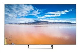 Sony XBR-series 65 65X850E 4K 120Hz HDR LED-backlit Android Smart TV (2017 Model) w/ 4x HDMI