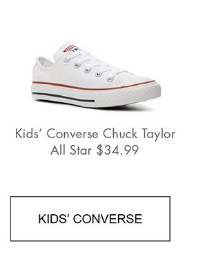 KIDS’ CONVERSE