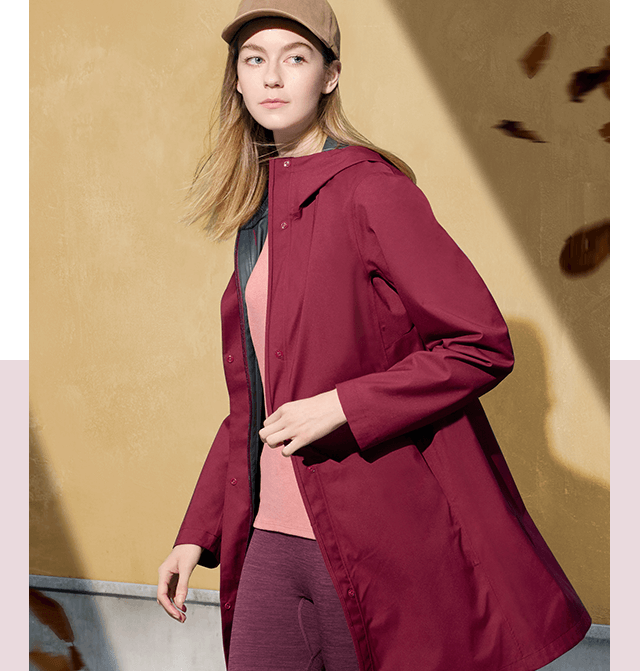 BLOCKTECH COAT $79.90 ENDS TOMORROW - SHOP WOMEN