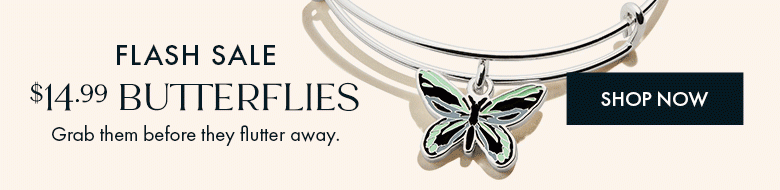 $14.99 Butterfly | Shop Now