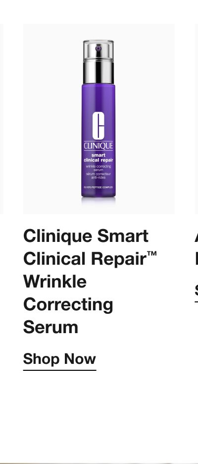 Clinique Smart Clinical Repair TM Wrinkle Correcting Serum Shop Now