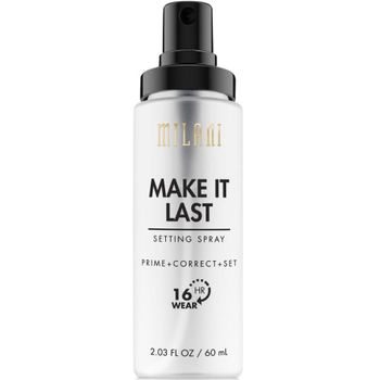 Make It Last Setting Spray Prime + Correct + Set
