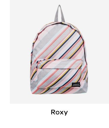 Roxy Sugar Baby Printed 16L Womens Backpack