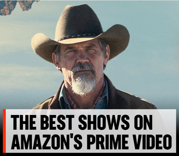 The Best Shows on Amazon's Prime Video