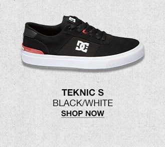 Teknic S in Black/White [Shop Now]