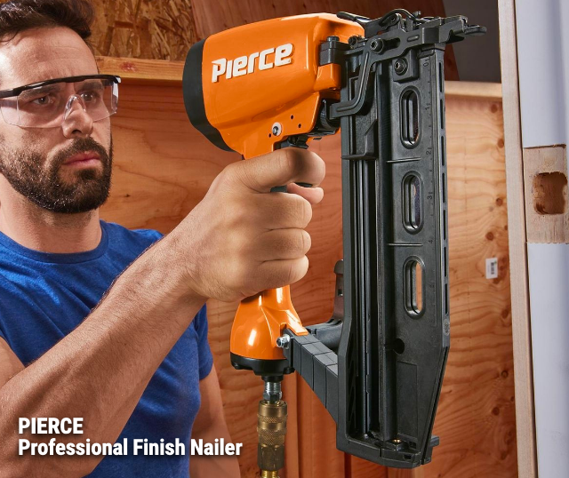 Professional Finish Nailer