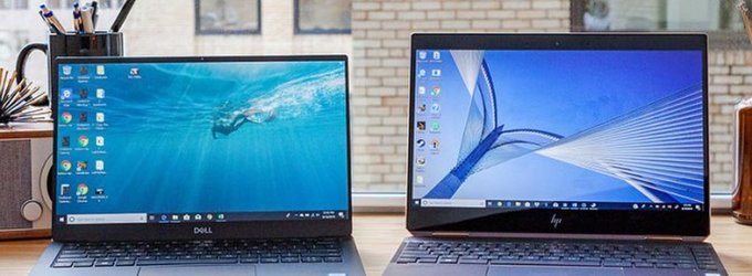 HP Spectre X360 vs. Dell XPS 13: Which 13-inch Ultrabook Wins?