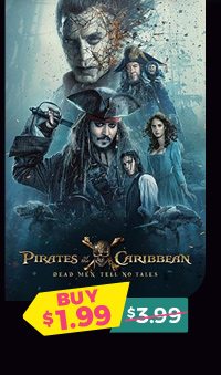 Pirates of the caribbean: dead men tell no tales