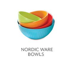 Nordic Ware Bowls
