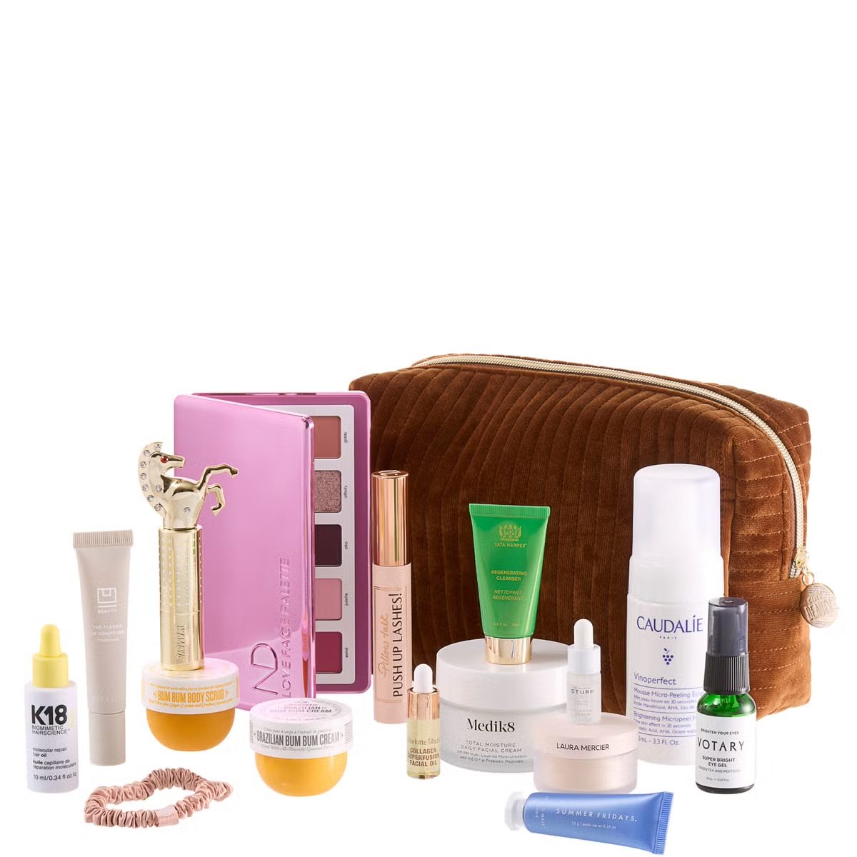 CULT BEAUTY The Cult Bag of Tricks