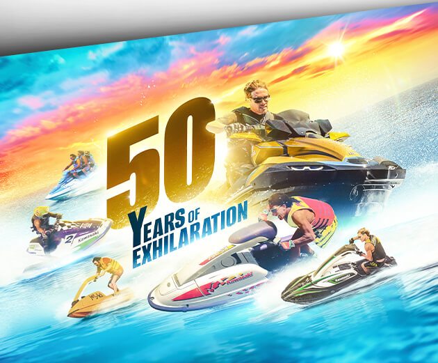 Jet Ski 50th Anniversary