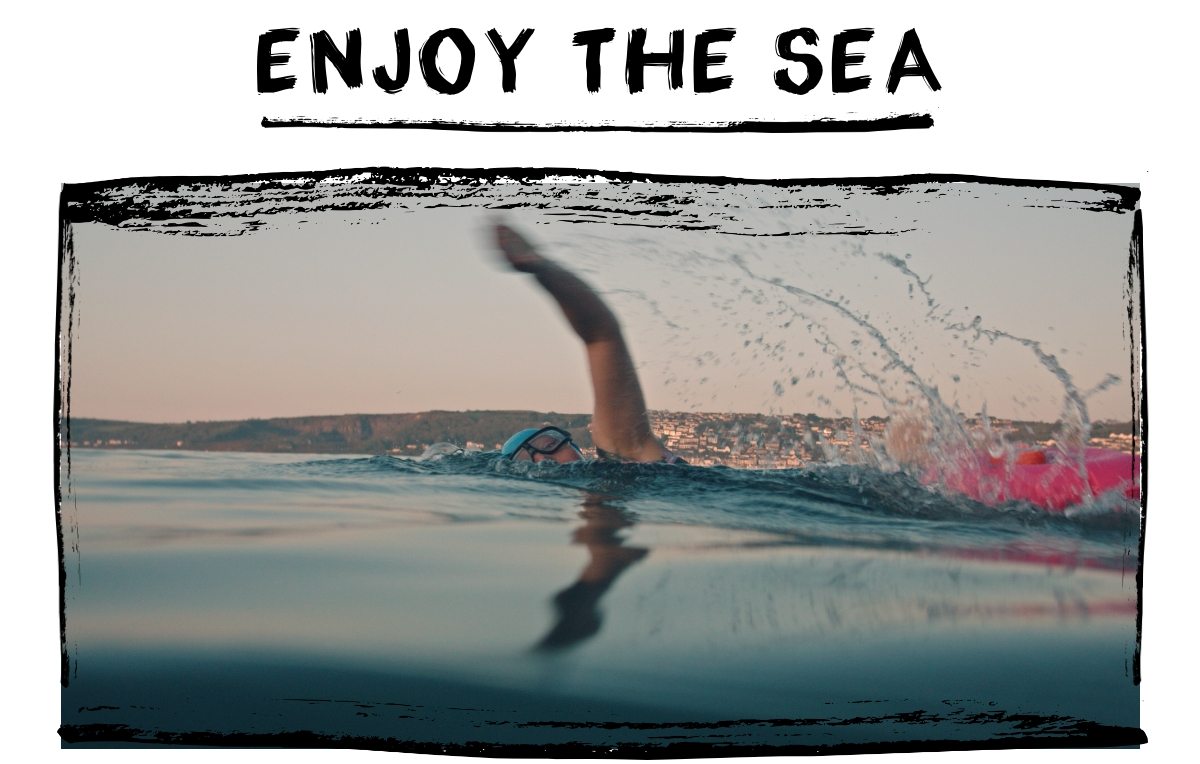 S7 | Enjoy the Sea