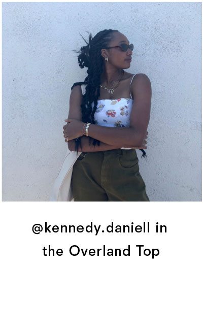 The Overland Top