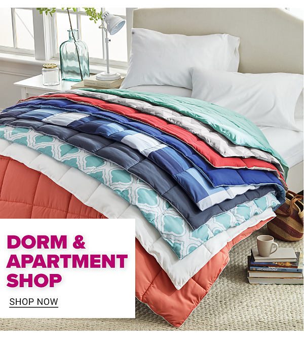 Dorm & Apartment Shop - Shop Now