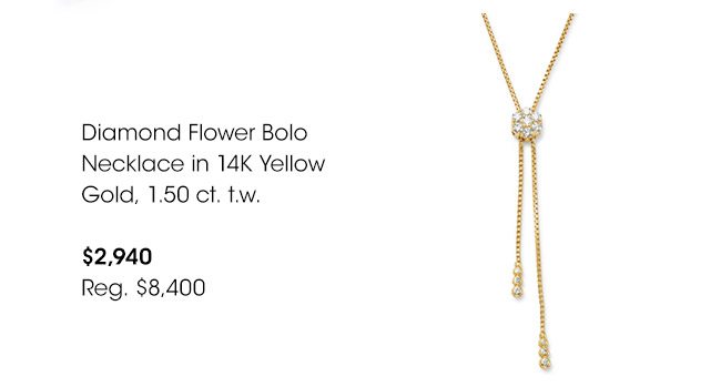 FLOWER BOLO