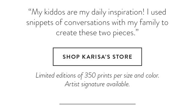 Shop Karisa's Store