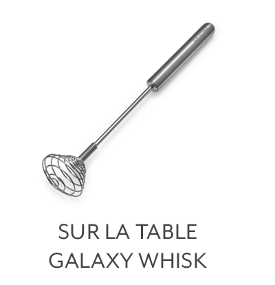 Sur La Table Galaxy Whisk