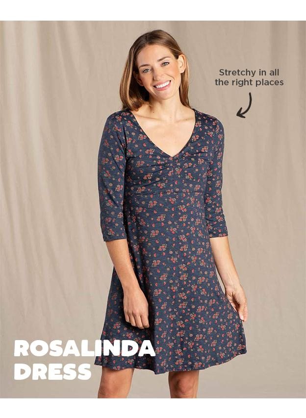 Rosalinda Dress