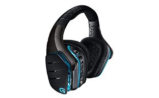 Logitech G933 Artemis Spectrum Wireless 7.1 Headphones