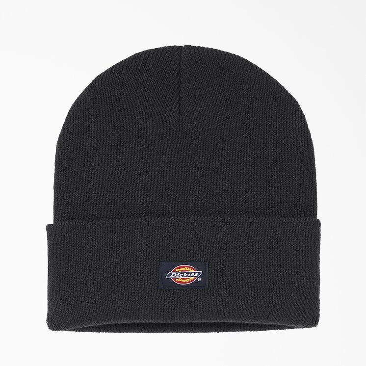 Cuffed Knit Beanie