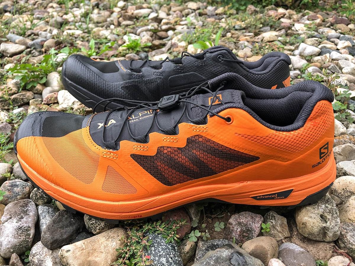 Salomon X Alpine Pro Review