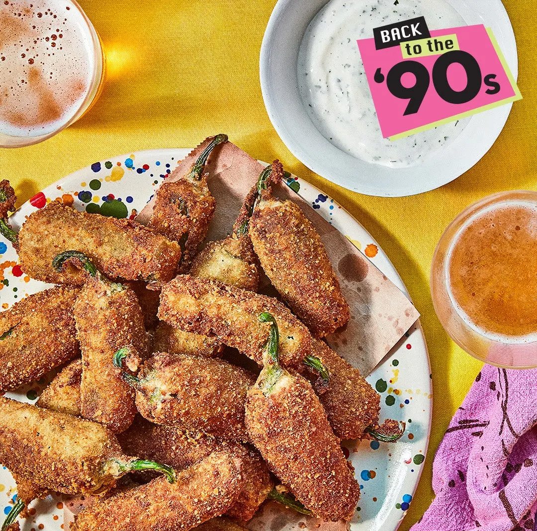 Bring Back the Jalapeño Popper!